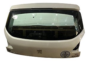 Tampa Traseira Peugeot 3008 2014 1.6 Thp Original