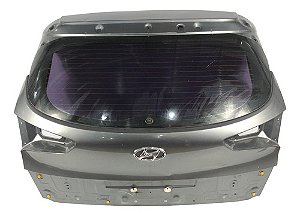 Tampa Traseira Porta Malas New Tucson 1.6 2017 Gdi