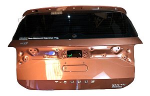 Tampa Traseira Volkswagen T-cross 2019 1.0 Original