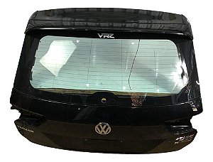 Tampa Traseira Vw Tiguan 2019 2.0 350 Tsi (blindada)