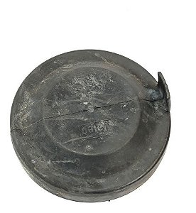 Tampa Vedação Farol Volkswagem Golf 2014 1.4 Tsi 89004031