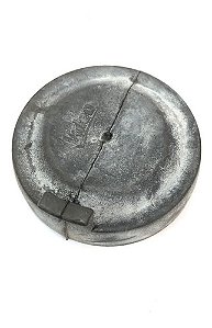 Tampa Vedação Farol Volkswagem Golf 2014 1.4 Tsi 89092771