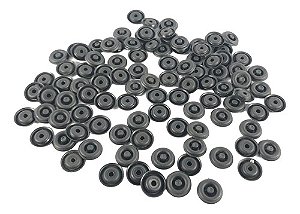 Tampão Assoalho Vw Cx Ar Hilux/vectra/astra (valor Unitário)