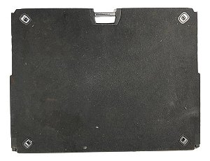 Tampão Do Estepe Peugeot 3008 2014 1.6 Thp