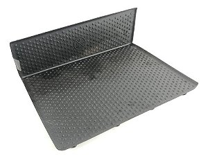 Tapete Borracha Console Vw Tiguan 2012 2.0 200cv 5n1863328