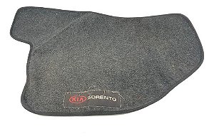 Tapete Tecido Kia Sorento 2011 2012 3.5 V6 Dianteiro Direito