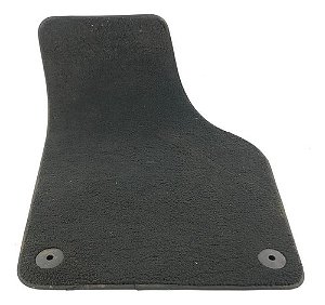 Tapete Tecido Vw Tiguan 2012 2.0 200cv Dianteiro Esquerdo