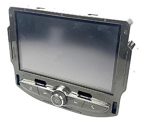 Tela Multimídia Chevrolet Cruze 2019 1.4 Lt 42645277