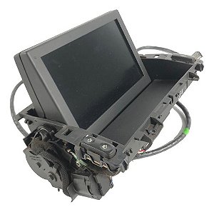 Tela Multimídia Peugeot 3008 2014 1.6 Thp 98043349zd Detalhe