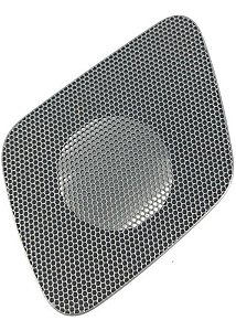 Tela Tweeter Traseiro Esquerdo  Audi A4 2013 2.0 8k0035409