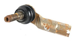 Terminal Direção Esquerdo Vw T-cross 2019 1.0