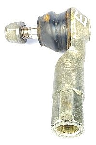 Terminal Direção Esquerdo Vw T-cross 2019 1.0