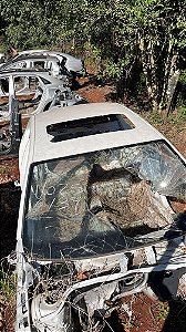 Teto C/ Teto Solar  Recorte Volkswagem Jetta 2015