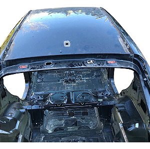 Teto Para Recorte Gm Captiva 3.6 2012