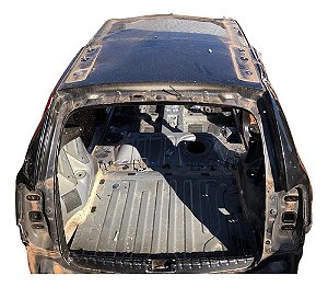 Teto Para Recorte Renault Duster 2.0 2018 4x2