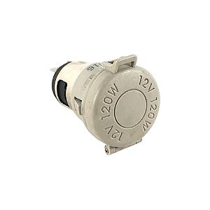 Tomada 12v 120w Hyundai Azera 2011 3.3 V6 Original