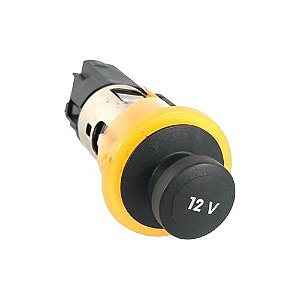 Tomada 12v Citroen Ds4 2014 1.6 Thp 96664234