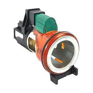 Tomada 12v Console Traseiro Vw Amarok 2022 3.0 V6