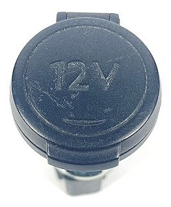 Tomada 12v Peugeot 3008 2012 1.6 Thp 9662423677