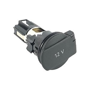 Tomada 12v Vw Amarok 2023 3.0 V6