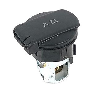 Tomada 12v Vw Tiguan 2019 2.0 350 Tsi