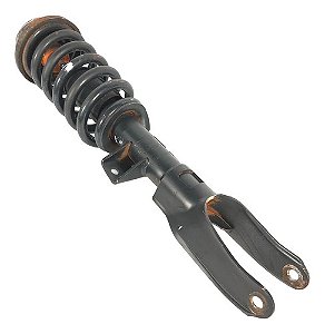 Torre Amortecedor Mola Dianteiro Esq. Vw Amarok V6 3.0 2018