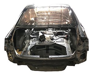 Traseira Baixa Para Recorte Audi A4 2013 2.0