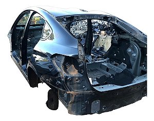 Traseira Baixa Para Recorte Bmw X4 2015 2.0 28i