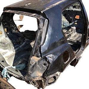 Traseira Baixa Para Recorte Gm Tracker 1.4 2017 Turbo Lt