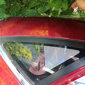 Traseira Direita New Fiesta 2014 Titanium