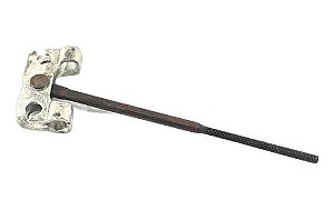 Trava Alavanca Freio De Mão Gm S10 2015 2.8 Diesel