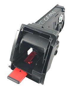 Trava Banco Tras Esq Vw T Cross 2019 1.0 5q0885681 Detalhe