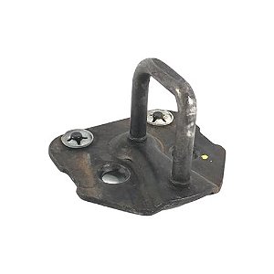 Trava Batente Banco Traseiro Peugeot 3008 2014 1.6 Thp