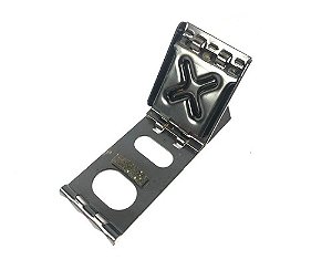 Trava Calço Pneu Direito Peugeot 3008 2012 1.6 9656869180