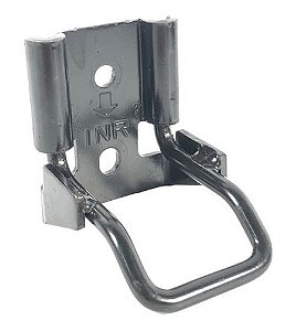 Trava Encosto Banco Tras. Hyundai Veloster 1.6 2012