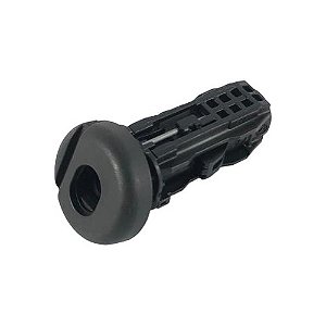 Trava Encosto Cabeça Banco Traseiro Vw T Cross 2019 1.0