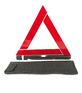 Triângulo Peugeot 3008 2012 1.6 Thp