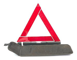 Triangulo Sinalização Mitsubishi Asx 2015