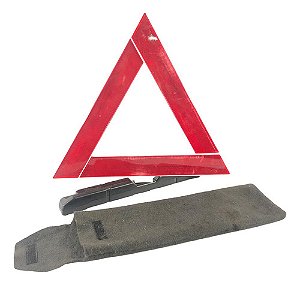 Triangulo Sinalizador De Segurança Chevrolet S10 2015 2.8