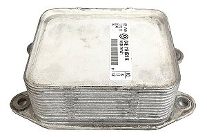 Trocador Calor De Óleo Vw T-cross 2020 1.0 Tsi 04e117021