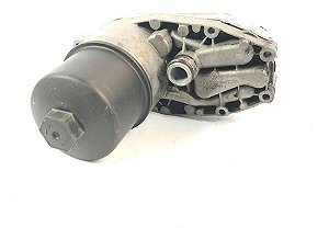 Trocador Oleo Land Rover Discovery 4 3.0 2014 9x2q6b624bb