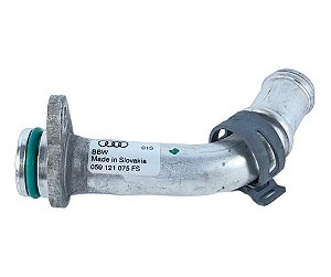 Tubo Agua Vw Amarok 2023 V6 3.0 059121075fs (apenas 10km)