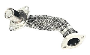 Tubo Cano Valvula Egr Vw Amarok 2022 3.0 V6 059131530t