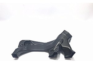 Tubo Duto Saída Ar Interna Assoalho Vw Golf 1.4 Tsi 2014