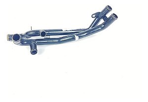 Tubo Refrigeração Duplo Vw Jetta Tsi 2.0 2014