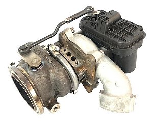 Turbina Completa Vw T-cross 2020 1.0 Tsi 16331019077