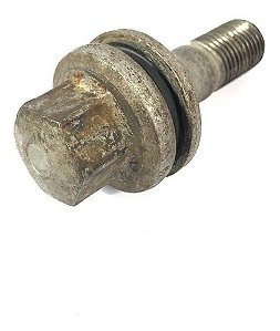 Unidade Parafuso De Roda Peugeot 2008 2017