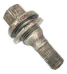 Unidade Parafuso De Roda Peugeot 2008 2017