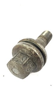 Unidade Parafuso De Roda Peugeot 2008 2017