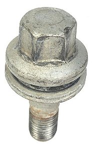 Unidade Parafuso De Roda Peugeot 2008 2019